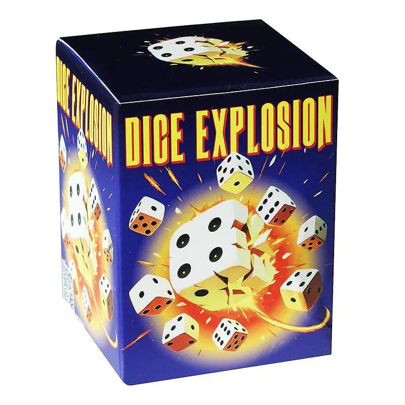 Dice Explosion by Difatta