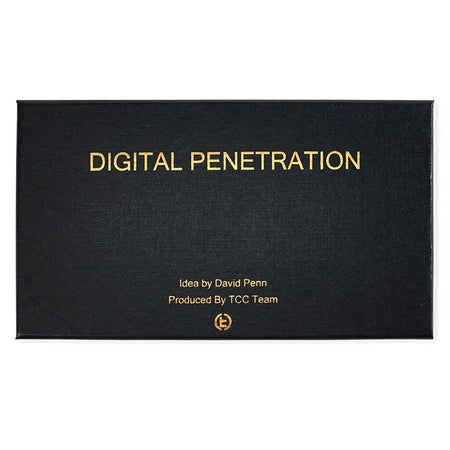 Digital Penetration by David Penn & TCC Magic by Difatta