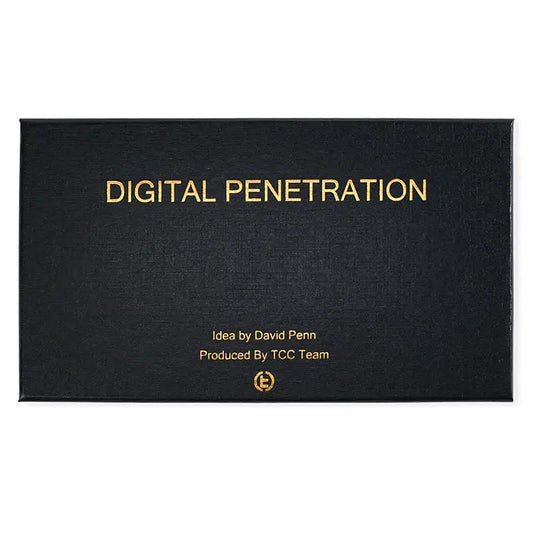 Digital Penetration by David Penn & TCC Magic by Difatta