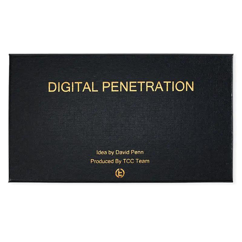 Digital Penetration by David Penn & TCC Magic by Difatta