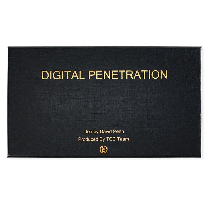 Digital Penetration by David Penn & TCC Magic by Difatta