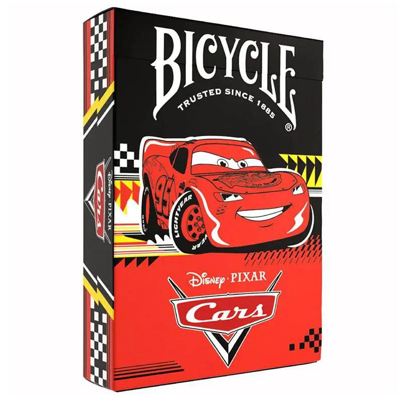 Bicycle - Disney Cars by Difatta
