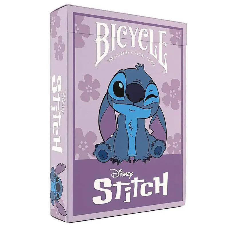 Bicycle - Disney Stitch Purple by Difatta