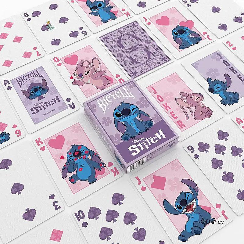 Bicycle - Disney Stitch Purple by Difatta
