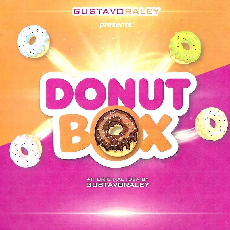 Donut Box by Gustavo Raley