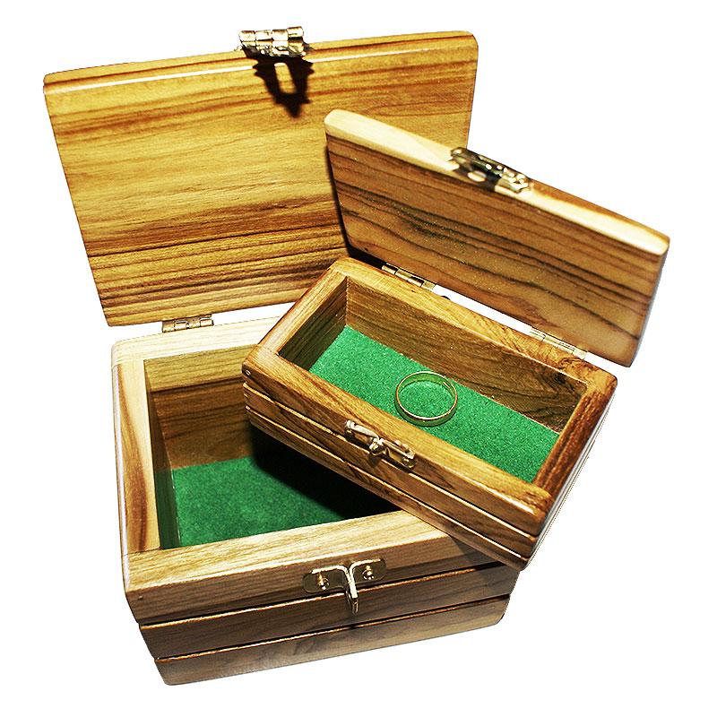 Lock Box by Vincenzo Di Fatta