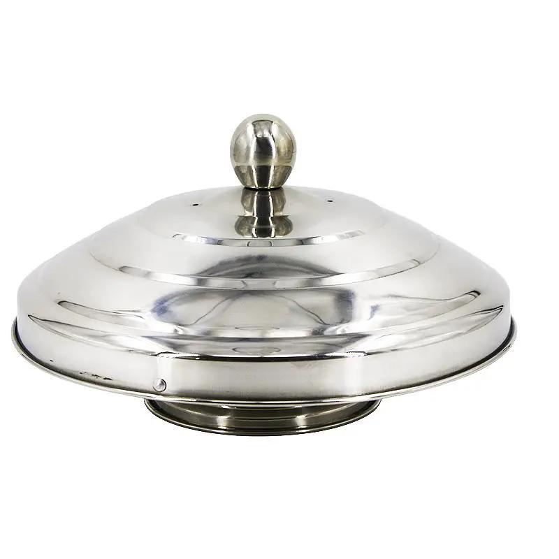 Pan - Large - Double - Stainless Steel by Difatta