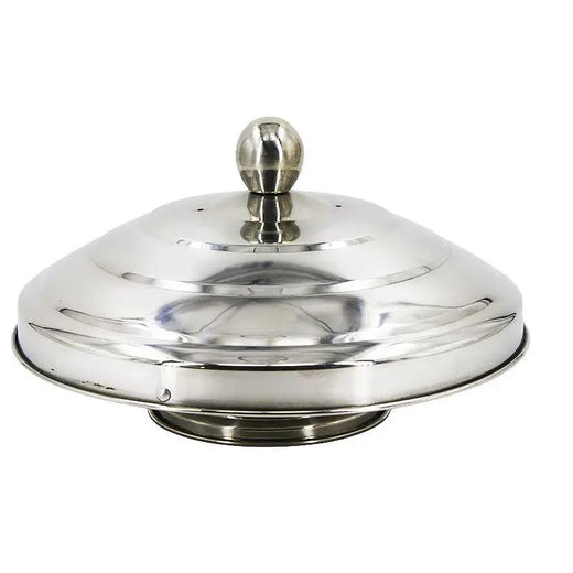 Pan - Large - Double - Stainless Steel by Difatta