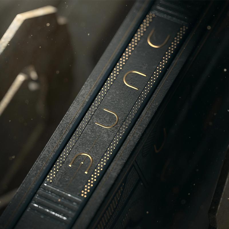 DUNE Premium Playing Cards