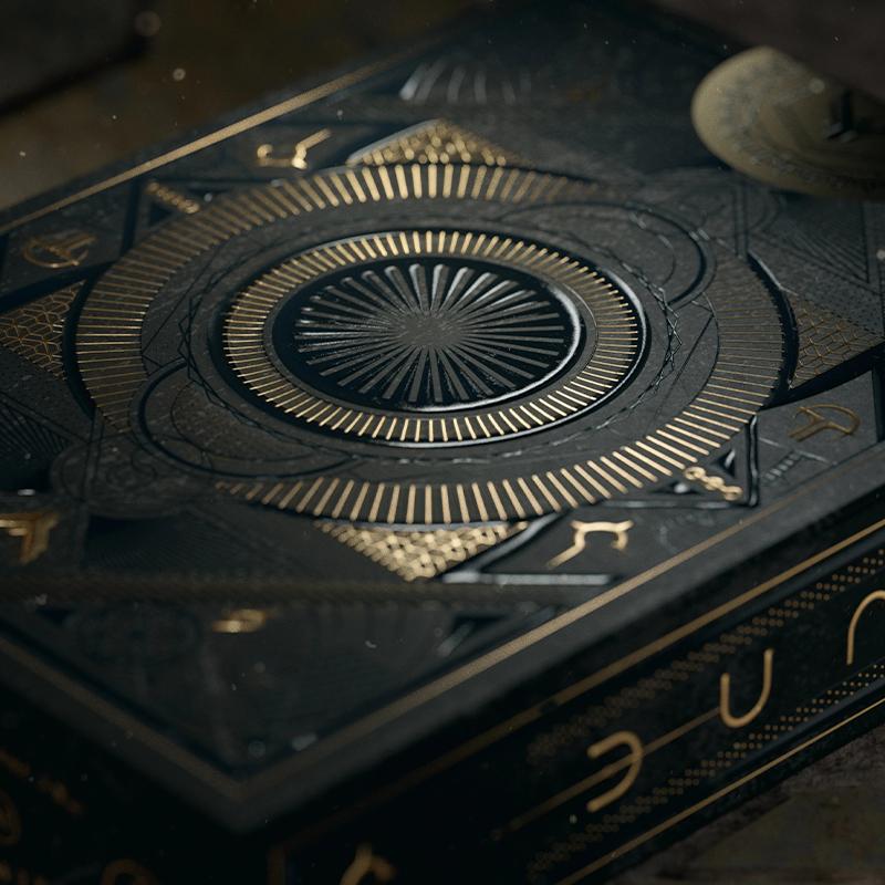 DUNE Premium Playing Cards