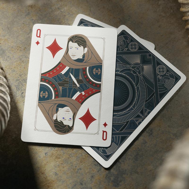 DUNE Premium Playing Cards