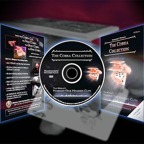 From the Shadow Realm - The Cobra Collection