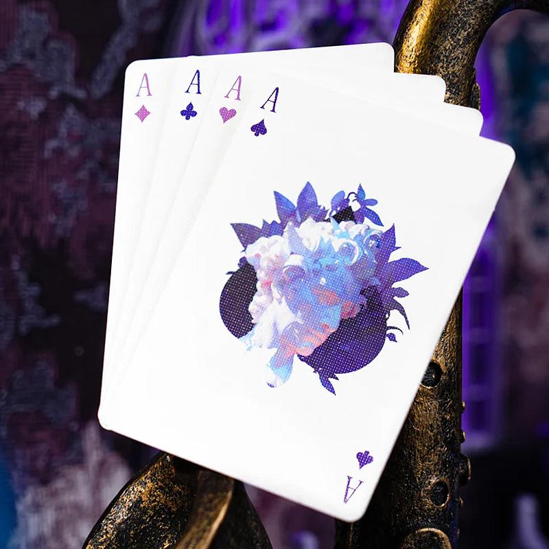 Echo Playing Cards by TCC Fashion