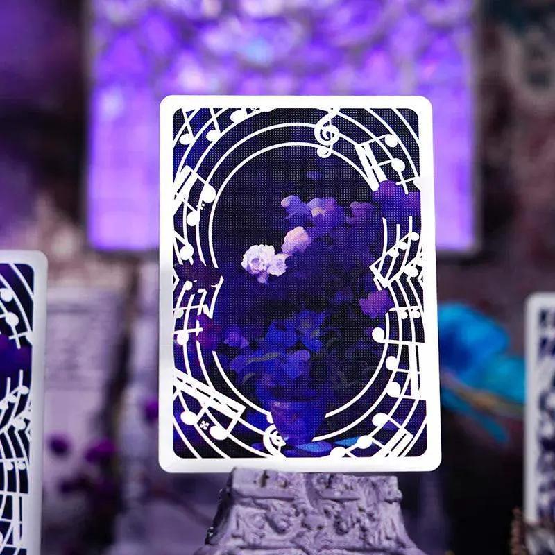 Echo Playing Cards by TCC Fashion by Difatta