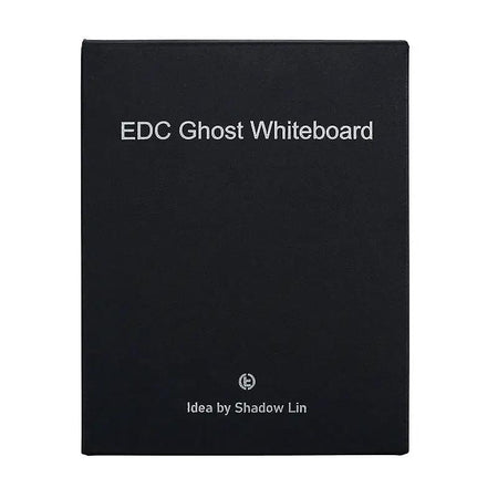 EDC Ghost Whiteboard by Shadow Lin & TCC Magic by Difatta