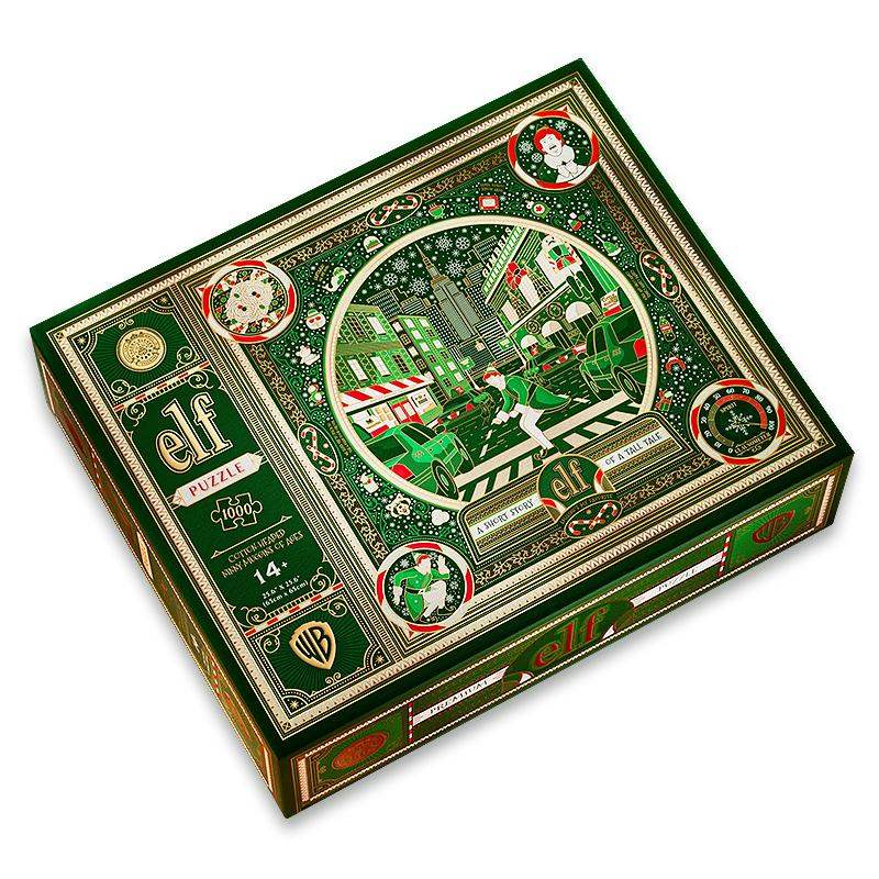 ELF puzzle by Difatta