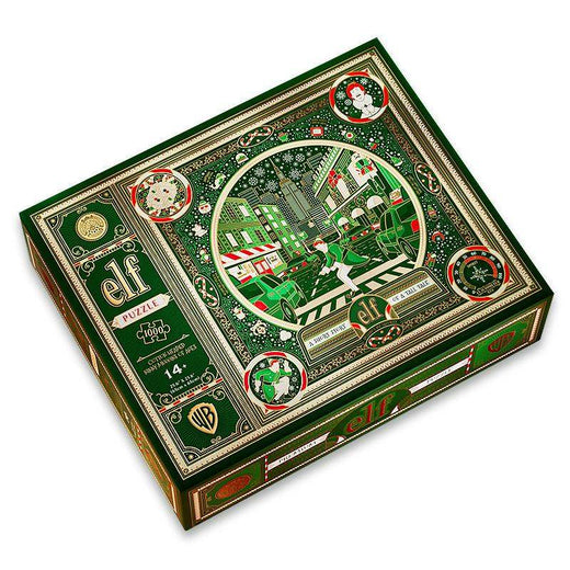 ELF puzzle by Difatta