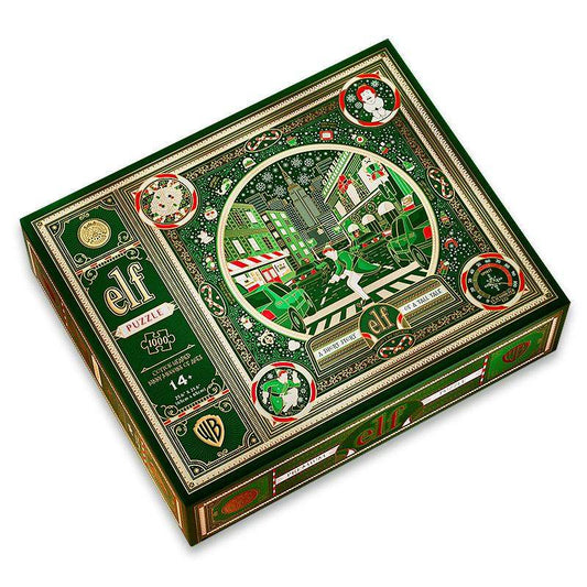 ELF puzzle by Difatta