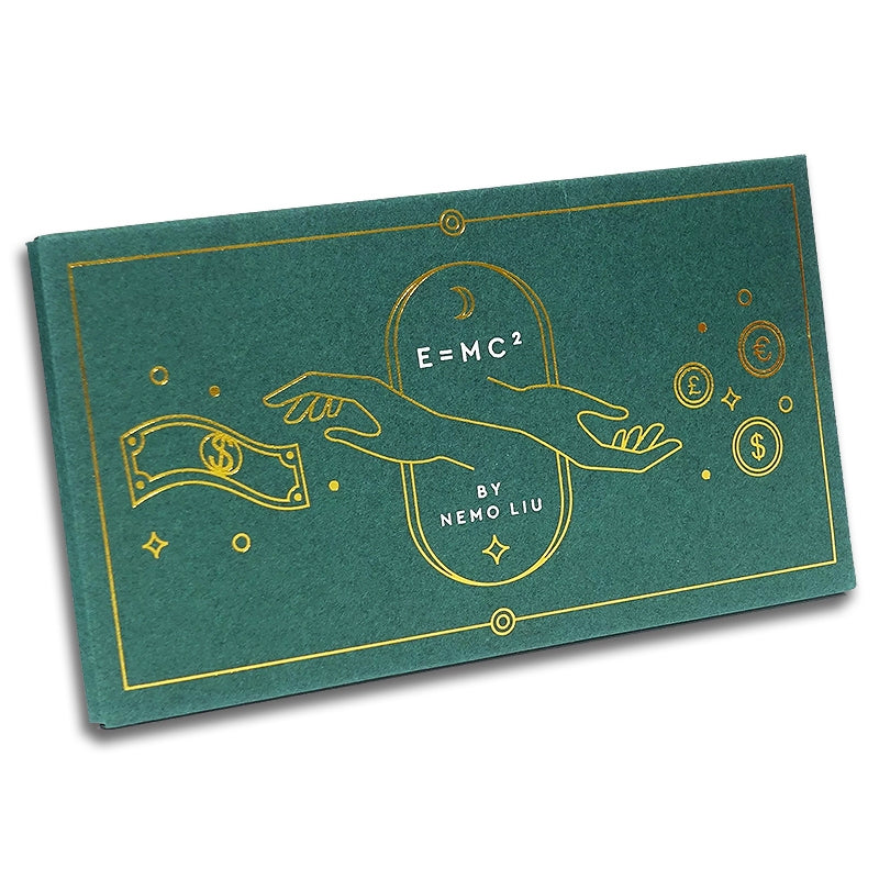 E=MC² by Nemo Liu &amp; Hanson Chien