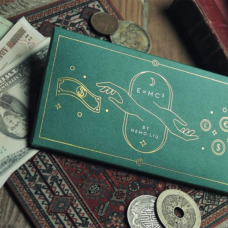 E=MC² by Nemo Liu &amp; Hanson Chien