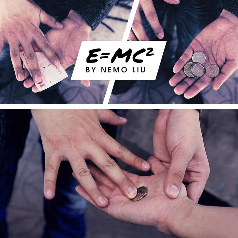 E=MC² by Nemo Liu &amp; Hanson Chien