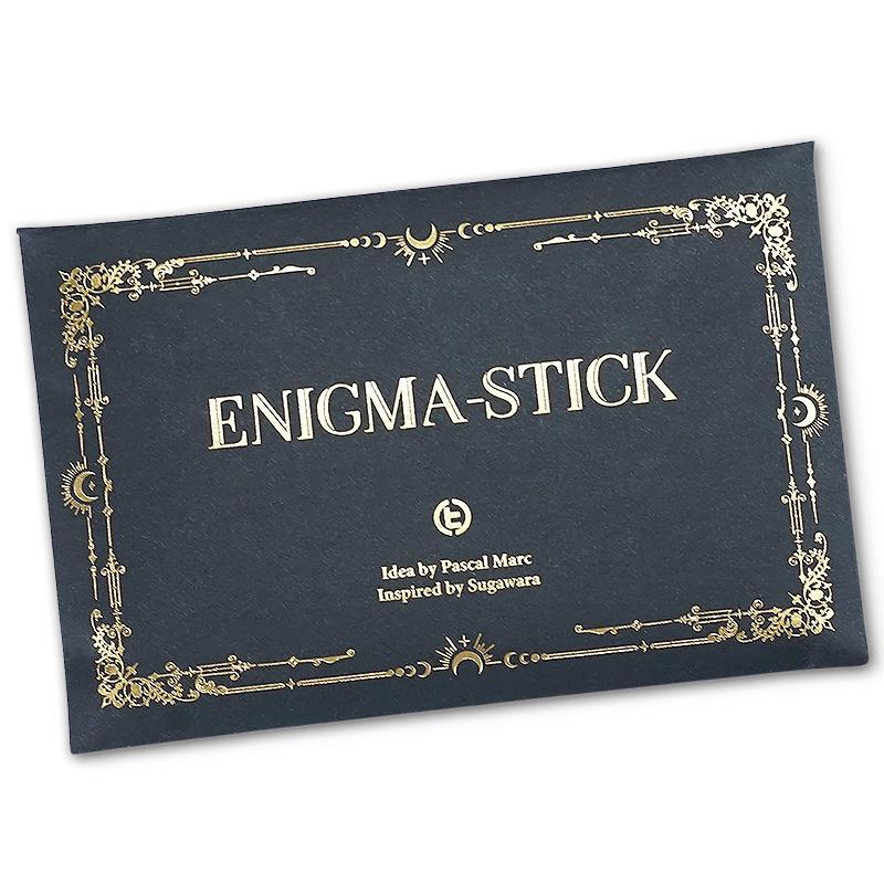 Enigma Stick by Pascal Marc, Sugawara, & TCC Magic