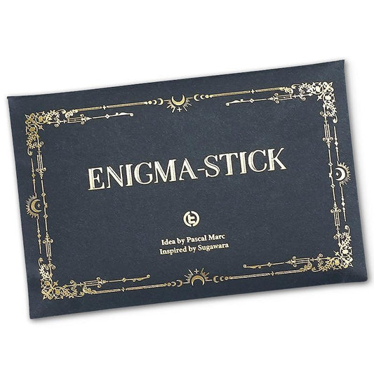Enigma Stick by Pascal Marc, Sugawara, & TCC Magic