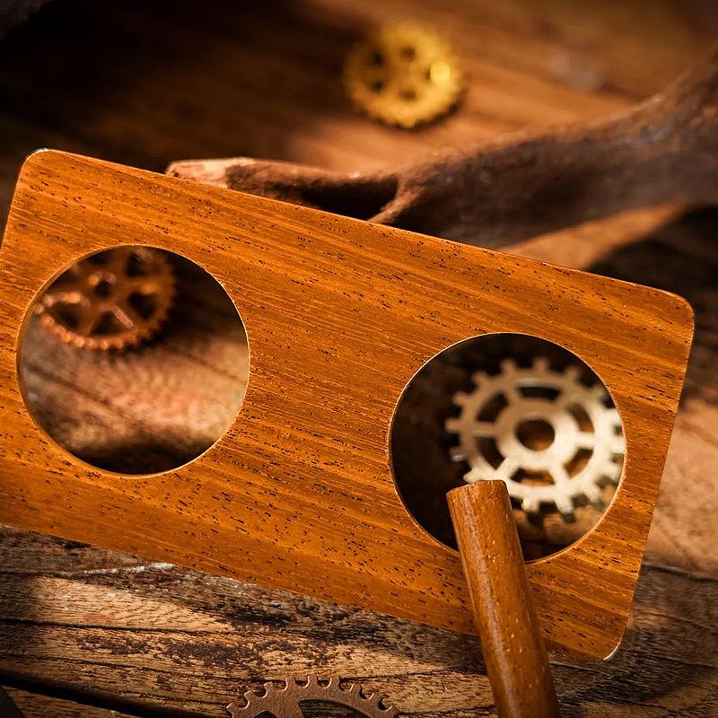 Enigma Stick by Pascal Marc, Sugawara, & TCC Magic