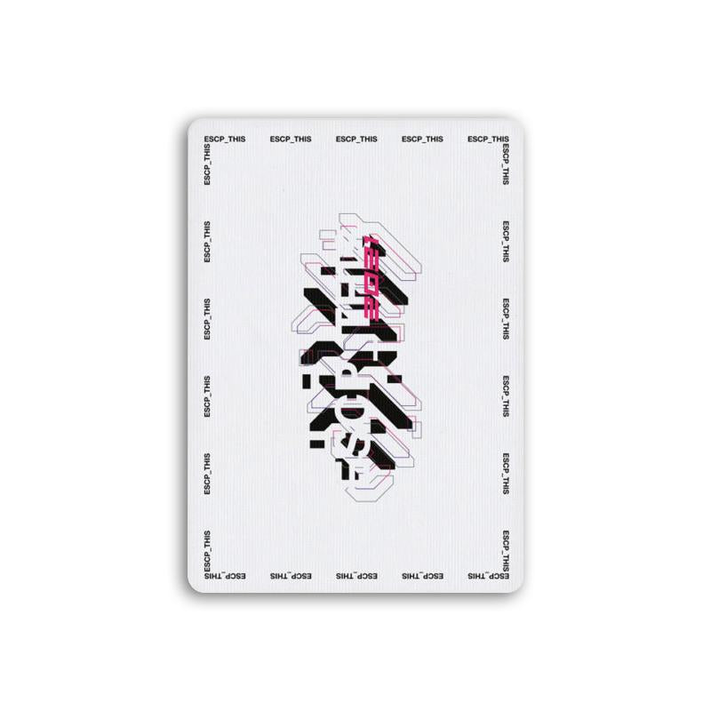 ESCP_THIS 2021 Cardistry Deck
