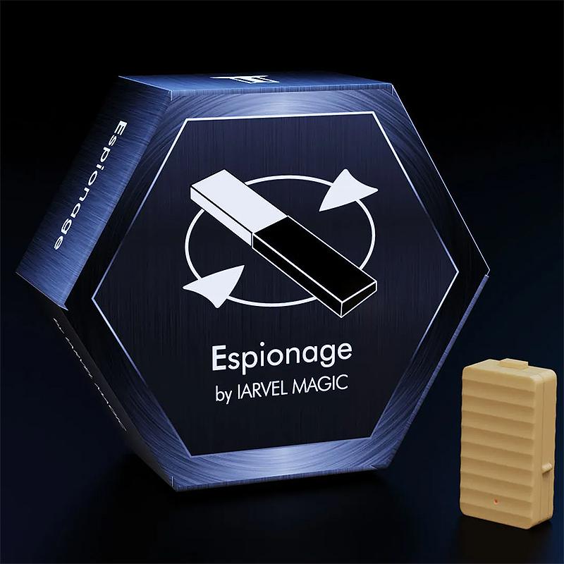 Espionage &amp; Magnetic (Ball &amp; Die) by IARVEL MAGIC