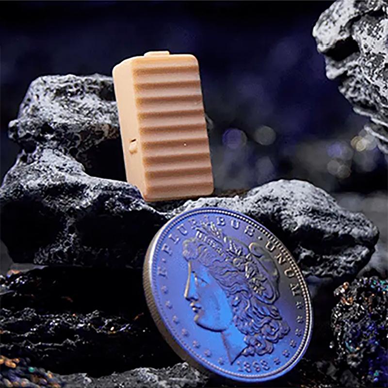 Espionage &amp; Magnetic (Ball &amp; Die) by IARVEL MAGIC