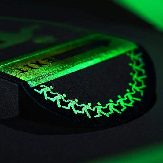 Exit Playing Cards by TCC Fashion -