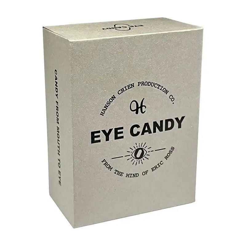 Eye Candy by Hanson Chien by Difatta