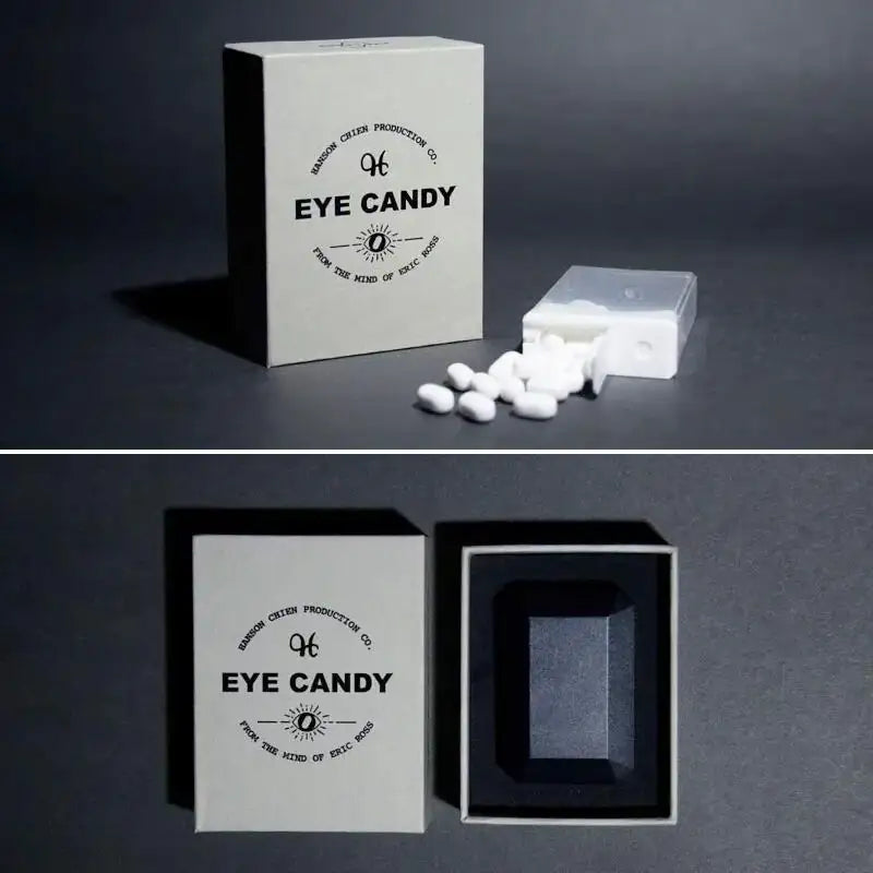 Eye Candy by Hanson Chien by Difatta