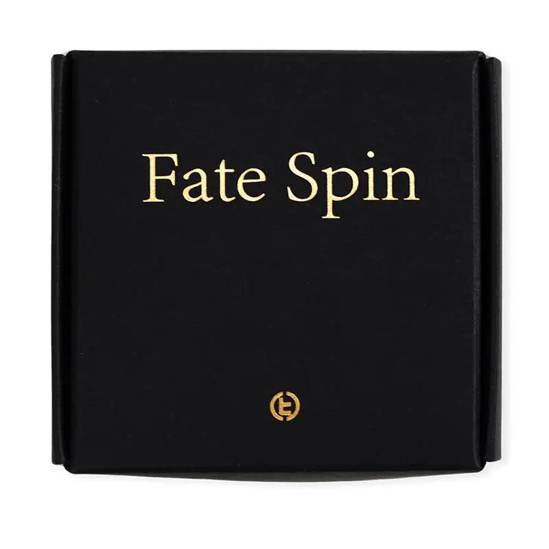 Fate Spin by TCC Magic by Difatta