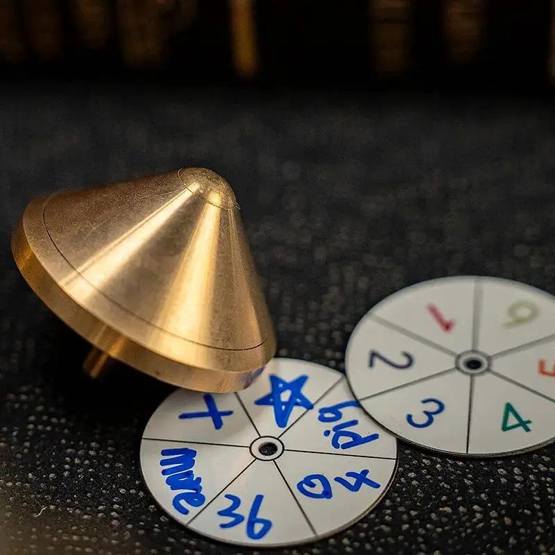 Fate Spin by TCC Magic by Difatta