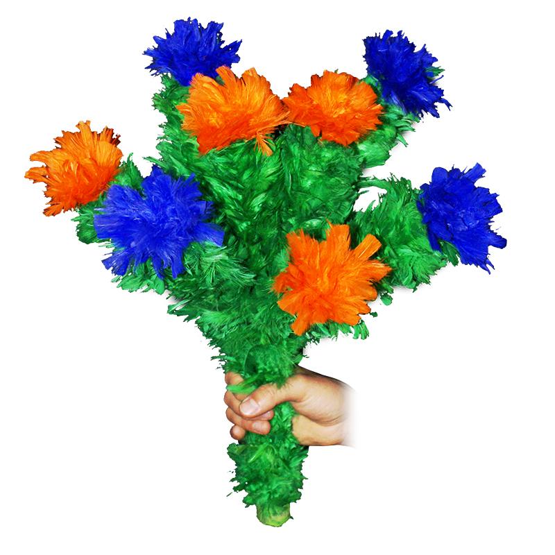 Blooming bouquet - 8 flowers