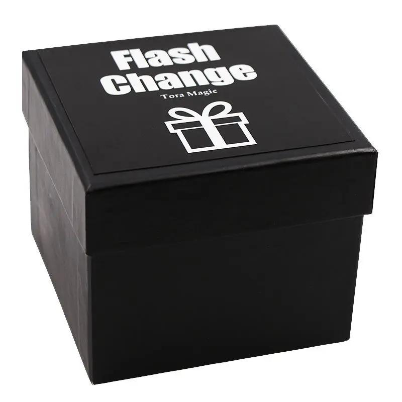 Flash Change by Tora Magic by Difatta