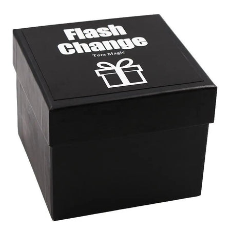Flash Change by Tora Magic by Difatta