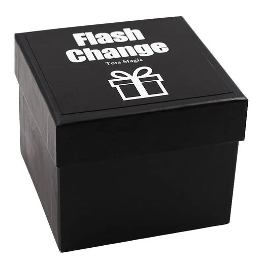 Flash Change by Tora Magic by Difatta