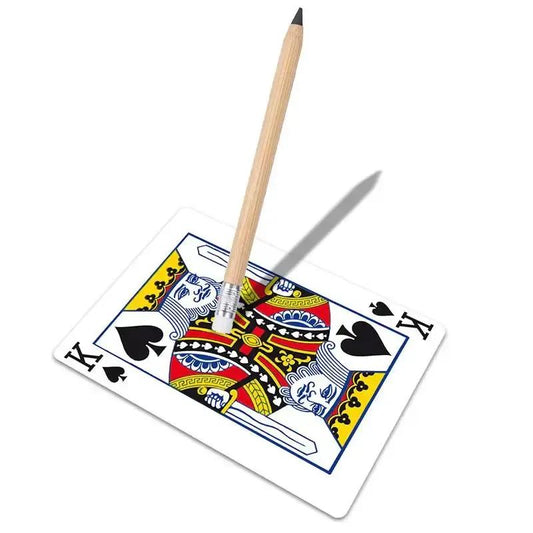Telekinetic Playing card by Difatta