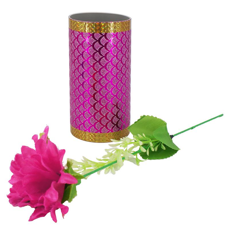 Color-Changing Flower