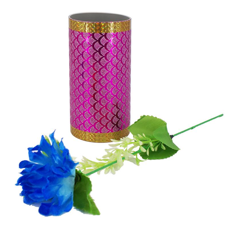 Color-Changing Flower