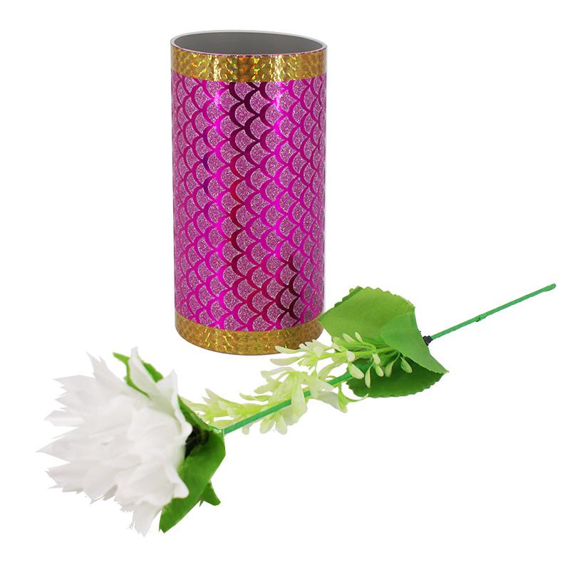 Color-Changing Flower