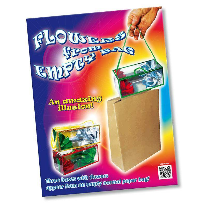 Flowers from Empty Bag