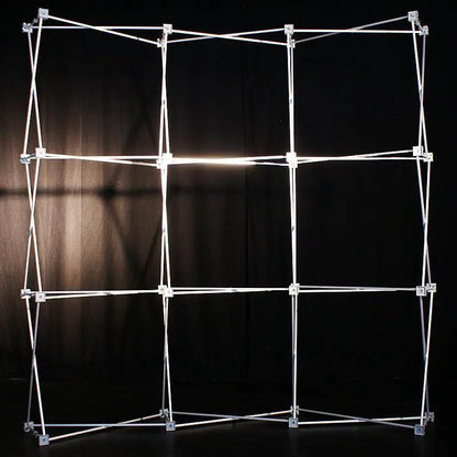 Instant Backdrop - with black cloth by Difatta