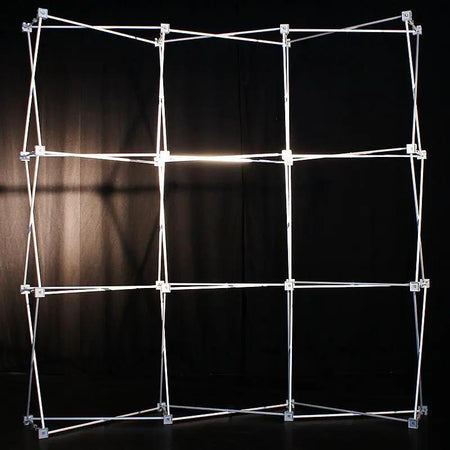 Instant Backdrop - with black cloth by Difatta