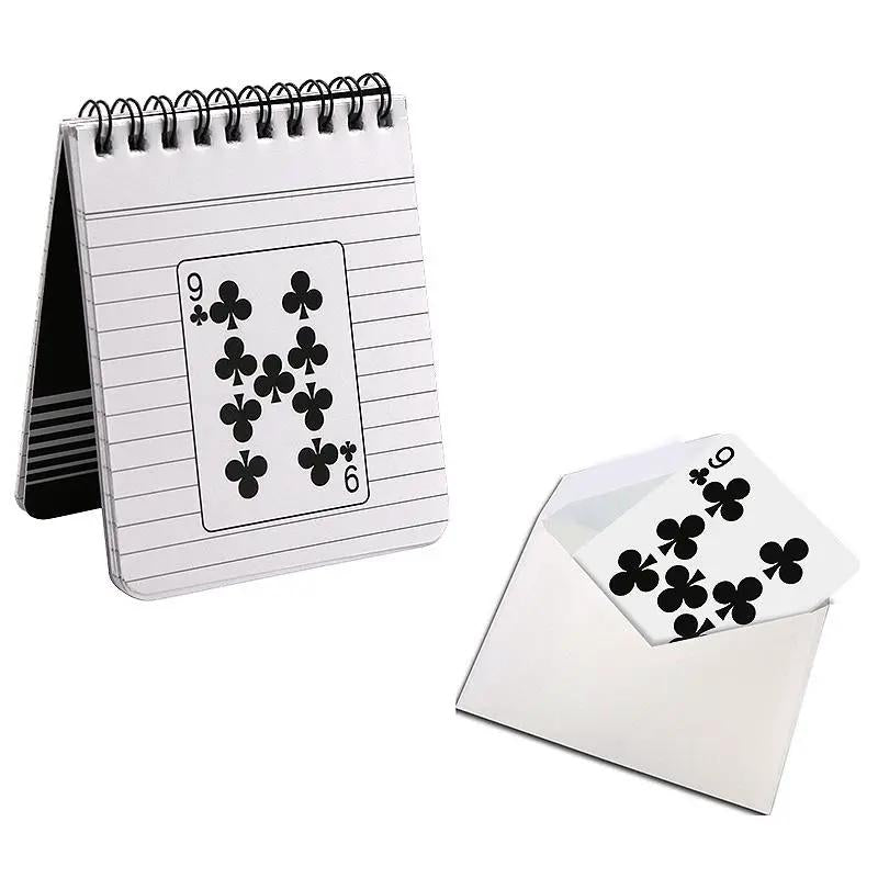 Forcing Card Pad by Difatta