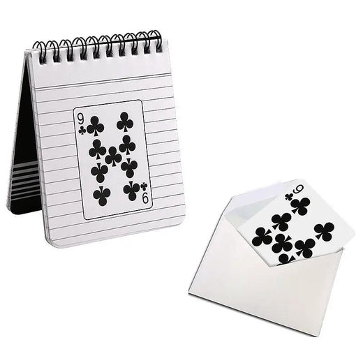 Forcing Card Pad by Difatta