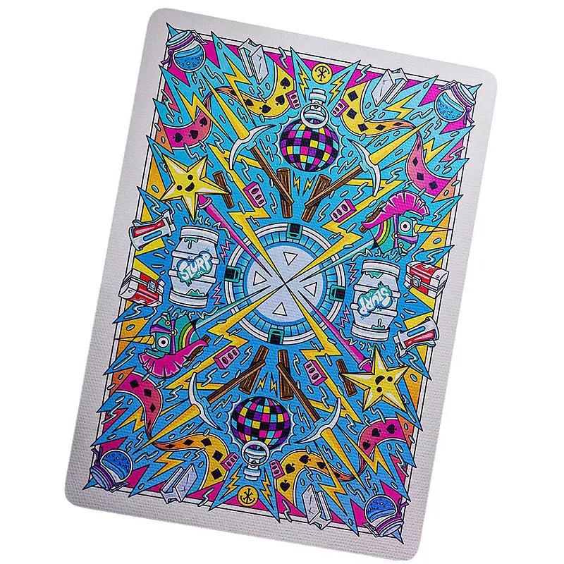 Fortnite Playing Cards by Theory11 by Difatta